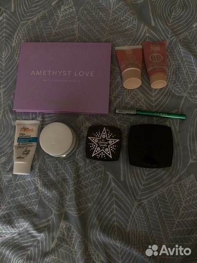 Отдам косметику