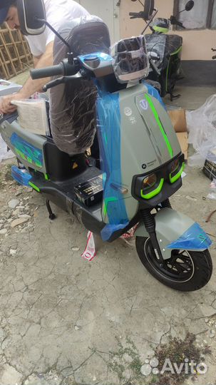 Продается Электро Скутер