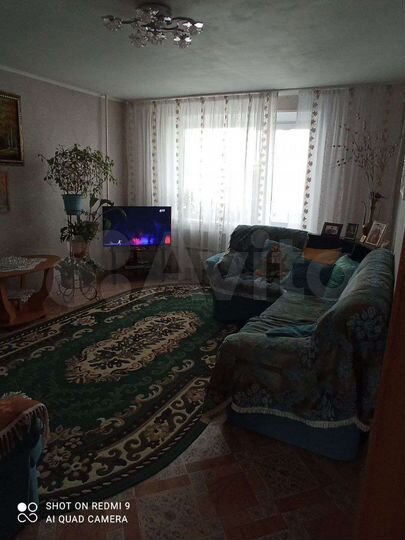 4-к. квартира, 82,6 м², 2/3 эт.