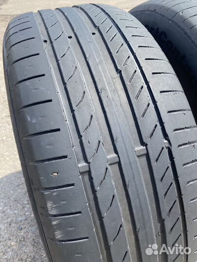 Continental ContiSportContact 5 235/60 R18