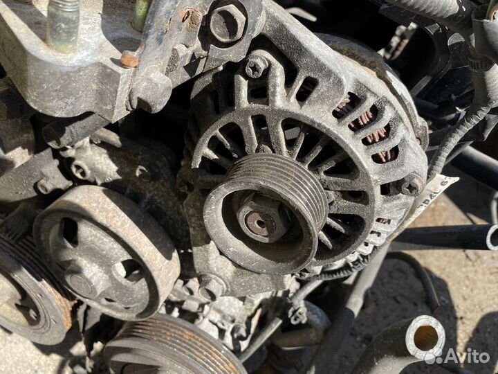 Генератор Z6 Mazda Mazda 3 BK BL