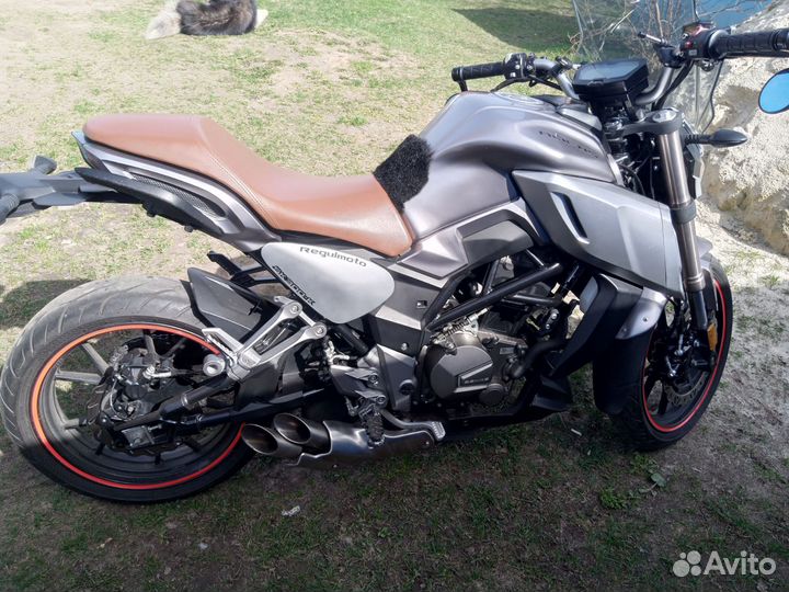 Продам Regulmoto alien monster 300
