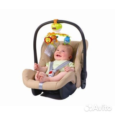 Мобиль малый 'Веселая Африка', Tiny Love