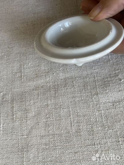 Посуда фарфоровая СССР