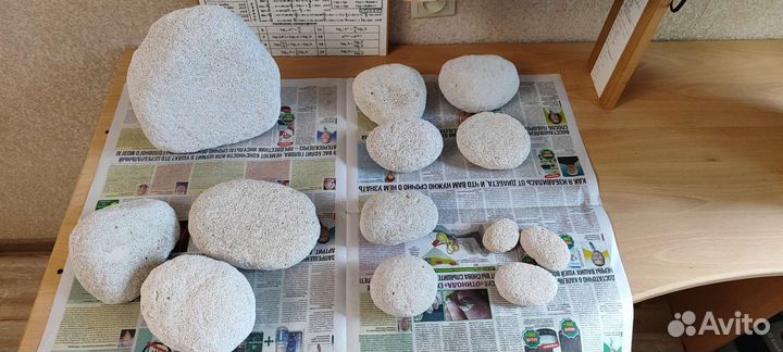 Пемза для ног