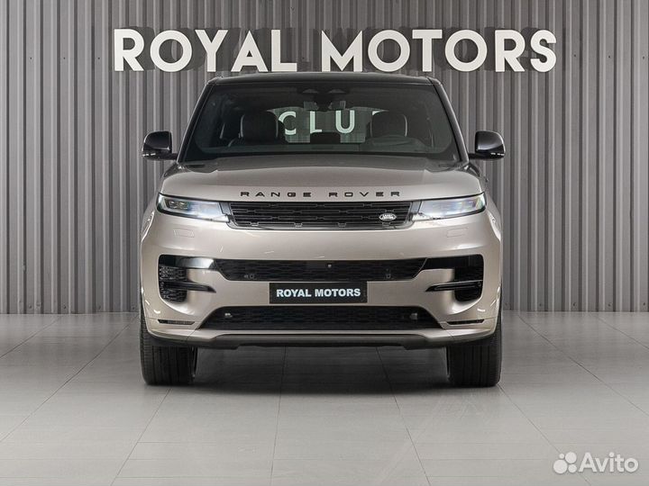 Land Rover Range Rover Sport 3.0 AT, 2023, 21 км
