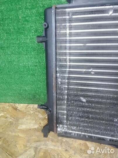 Радиатор охлождения Volkswagen Passat B6