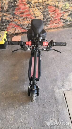 Электросамокат kugoo m4 pro