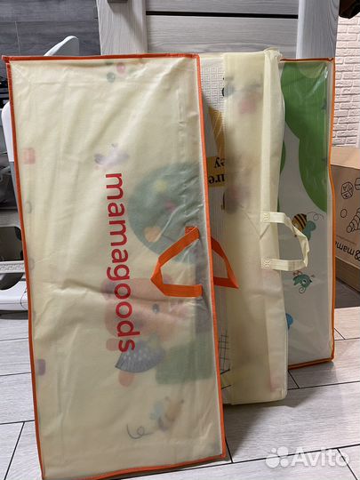 Новые развивающие коврики -доставка