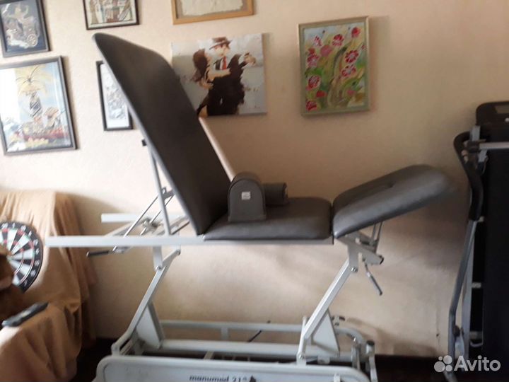 Массажный стол