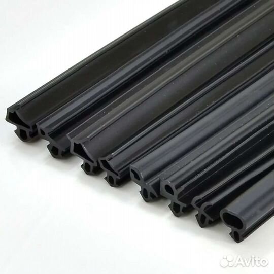 Уплотнитель для окон и дверей пвх