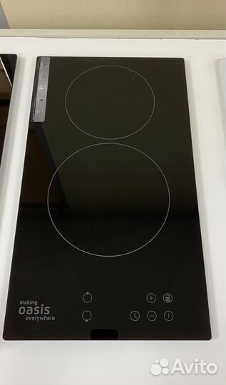 Варочная панель электрическая 2 конфорки