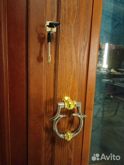 Сейф оружейный с броне стеклом 