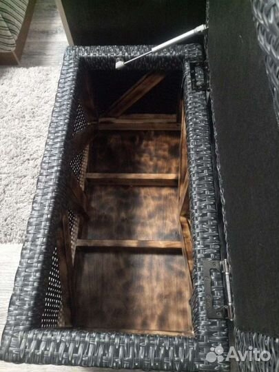 Сундук ящик