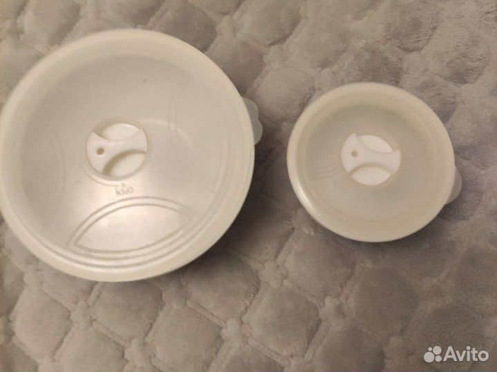 Салатники из фарфора с крышкой