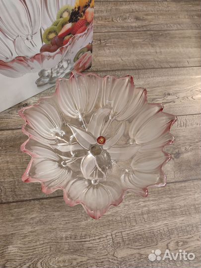 Ваза для фруктов waltherglas