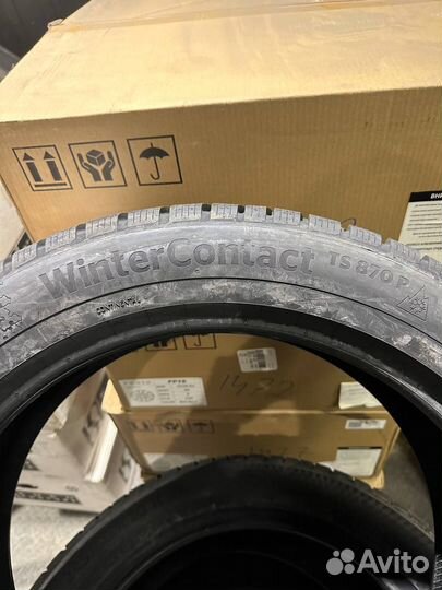 Continental WinterContact TS 870 P 245/50 R20 105H