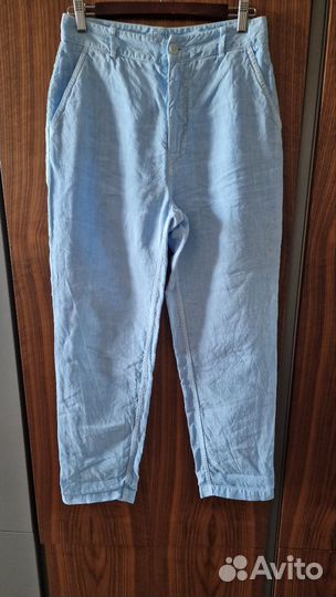 Брюки 120% lino