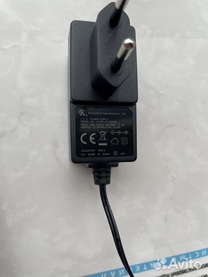 Адаптеры блоки питания 12v