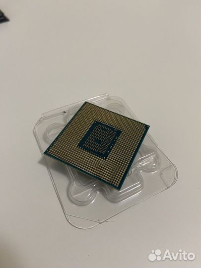 Процессор Intel Core i3-3110M