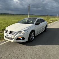 Volkswagen Passat CC 1.8 AMT, 2010, 150 578 км, с пробегом, цена 1 150 000 руб.