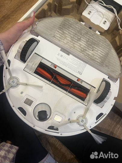 Xiaomi mi robot vacuum mop essential