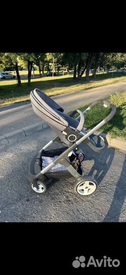 Коляска Stokke