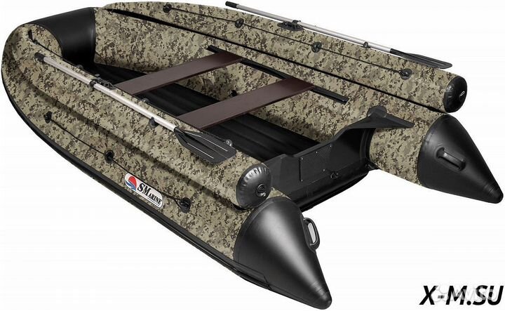 Пвх лодка Smarine AIR fbstandard-360