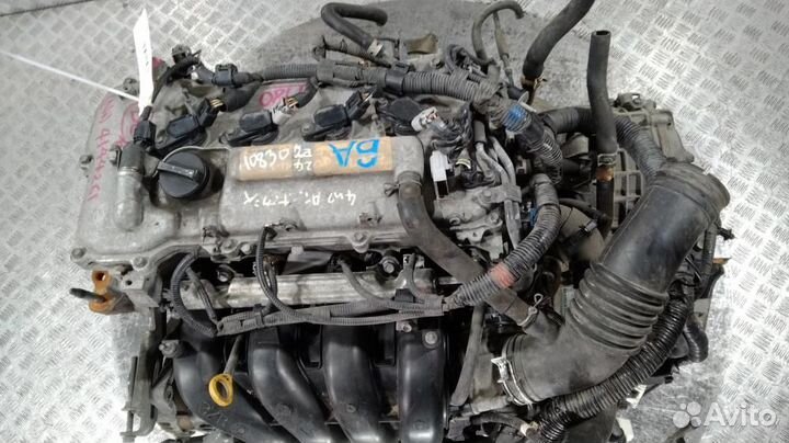 Двигатель Toyota Rav 4 1 3ZR- FE