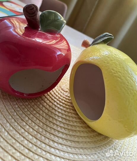 Керамический домик для грызунов