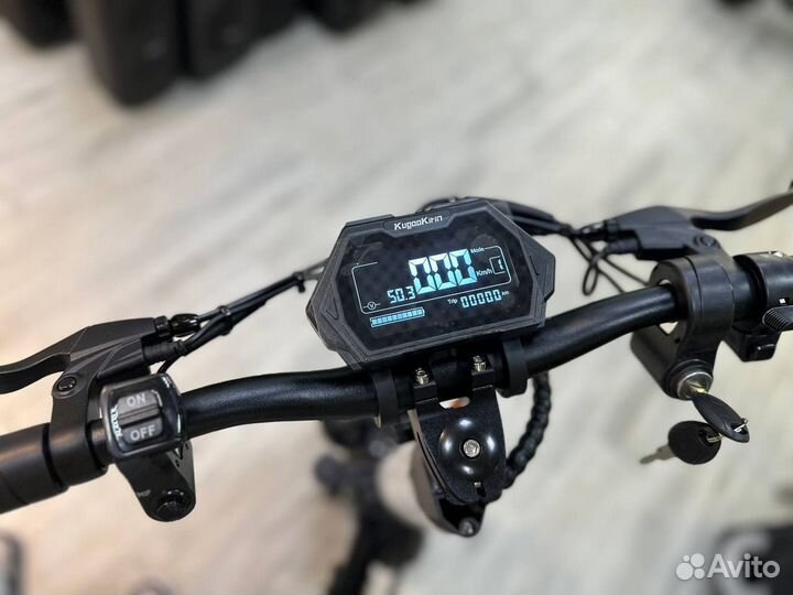 Электросамокат Kugoo M5 pro 2023 1000W новый