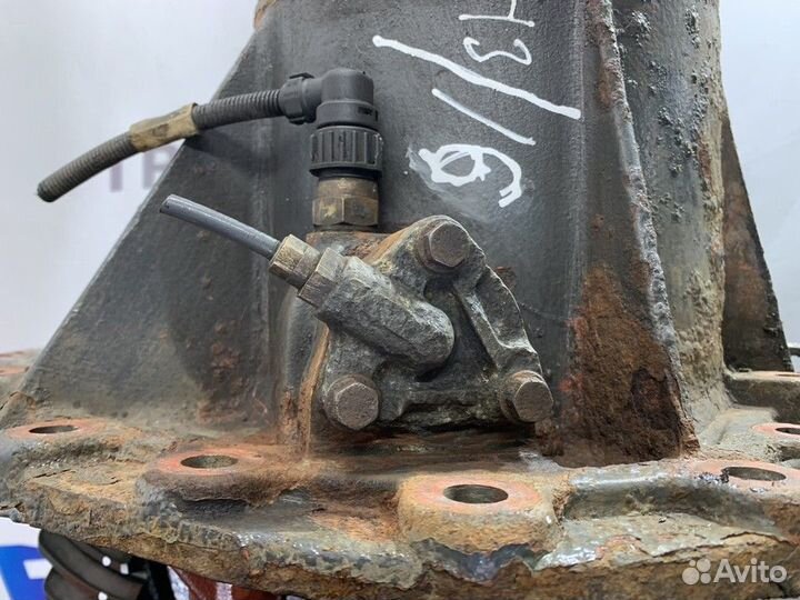 Редуктор заднего моста AAS-1347 43/16 2.69