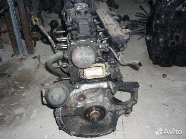 Двигатель Citroen C3 8HX
