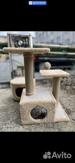 Домик для кошки