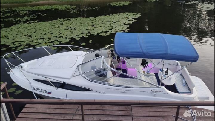 Аренда катера(яхты) с капитаном Водные прогулки