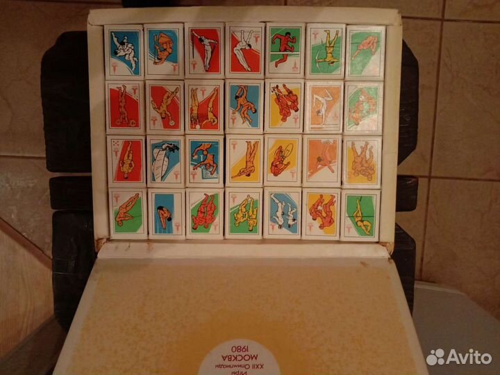 Набор спичечных коробков