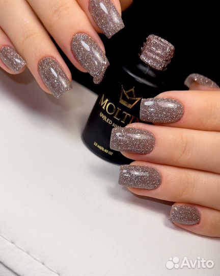 Маникюр / гель лак / наращивание