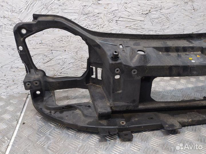 Б/У Б/У Рамка капота Европа незначительная трещина