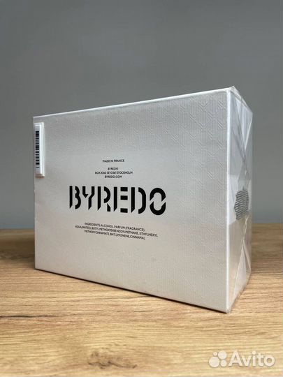 Парфюм byredo Super Cedar