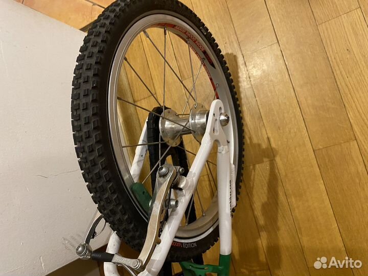 Велосипед детский woom 3, 16''