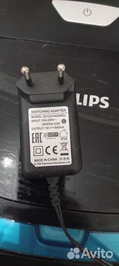 Робот пылесос на запчасти