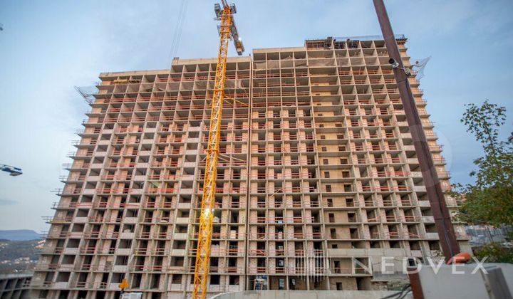 1-к. квартира, 23 м², 13/21 эт.