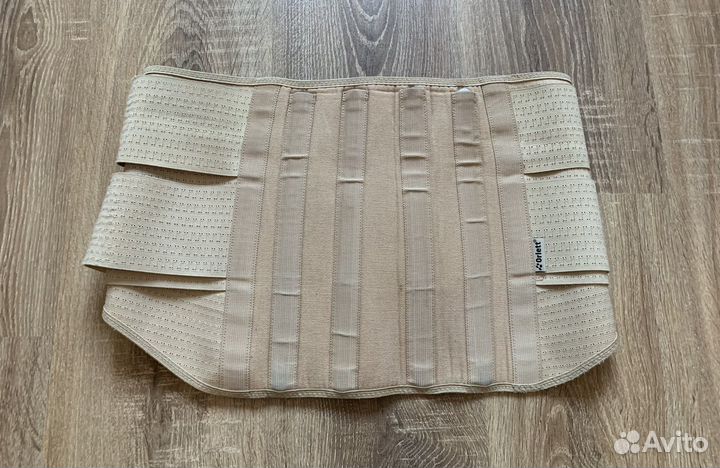 Пояс Orlett LSS-114 размер L