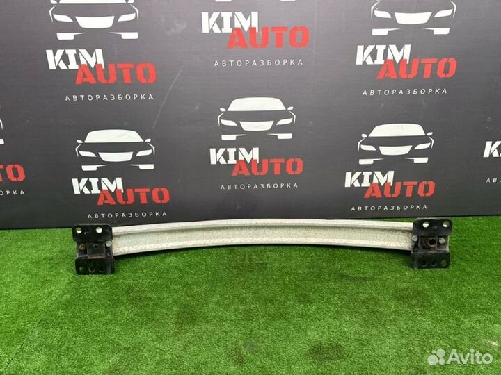 Усилитель бампера задний Audi Q7 4L 4.2 BAR 2007