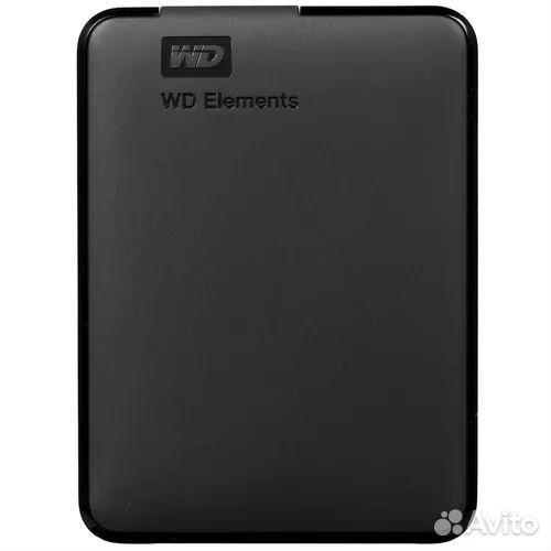 Внешние жесткие диски и SSD Wd wdbuzg0010BBK-wesn