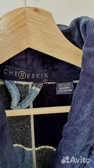 Мужской махровый халат