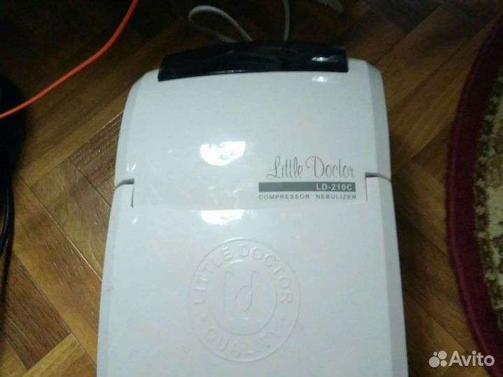 Ингалятор компрессорный