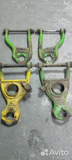 Рычаги turbo тема