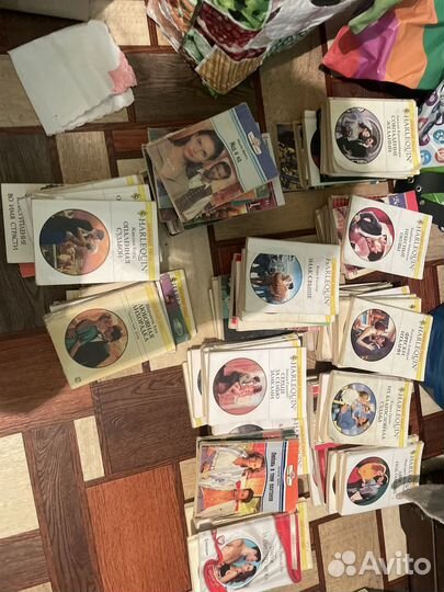 Любовные романы шарм арлекин и др