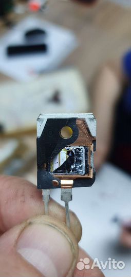 Транзисторы для индукционных плит